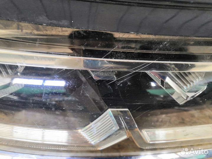 Фара передняя правая, Volkswagen Teramont 2018