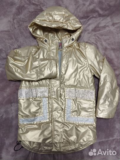 Куртка для девочки