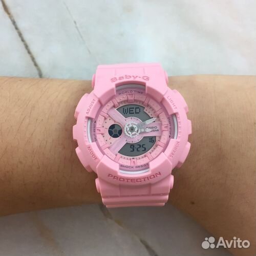 Женские часы Casio Baby-G BA-110-4A1