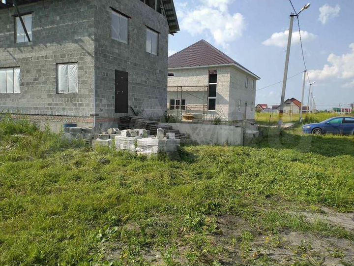 Дом 150 м² на участке 7,2 сот.