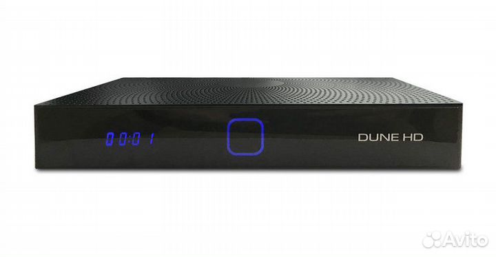 Dune HD Sky 4K Plus + 650 каналов iptv бесплатно