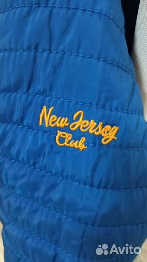 Тёплая куртка 116-122