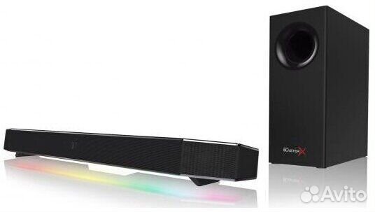 Акустика Creative Sound BlasterX Katana