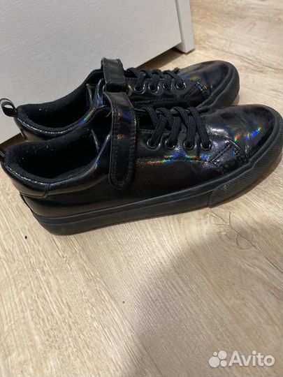 Кеды для девочки р33