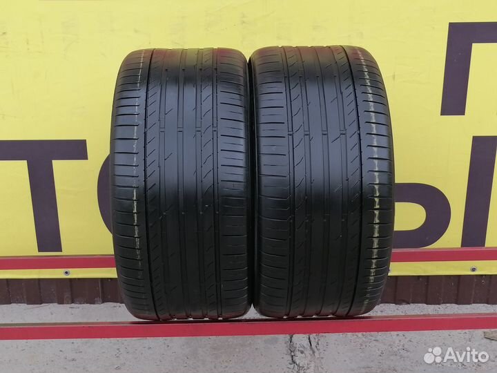 Continental ContiSportContact 5 SUV 315/35 R20