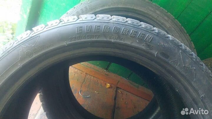 Evergreen EH22 225/45 R17