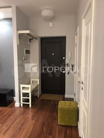 2-к. квартира, 73 м², 22/25 эт.