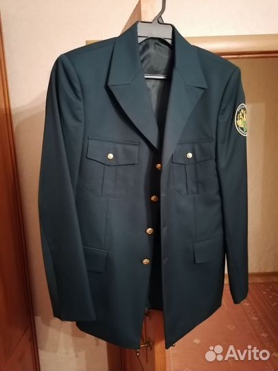 Китель фтс форменный мужской