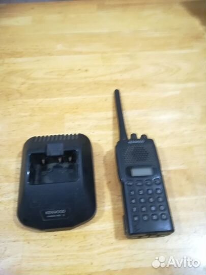 Радиостанция kenwood TK-270(Сингапур)