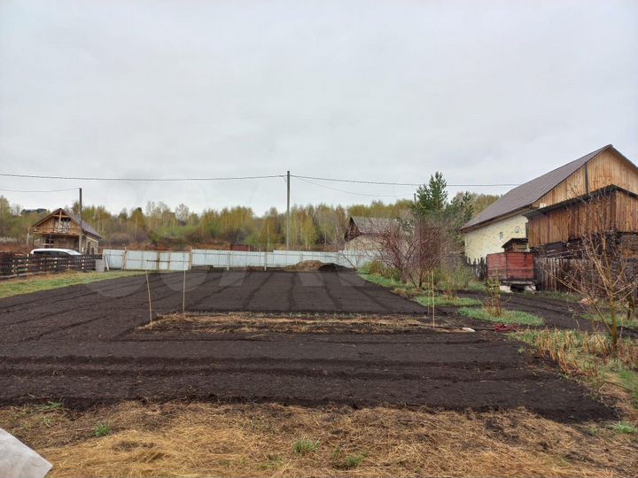 Участок 13 сот. (ИЖС)