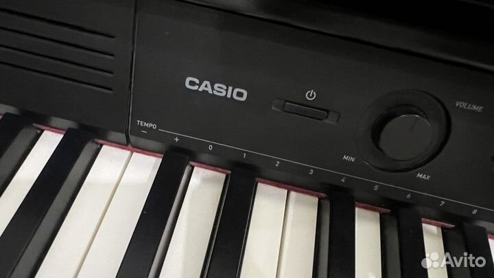 Цифровое пианино casio px 750