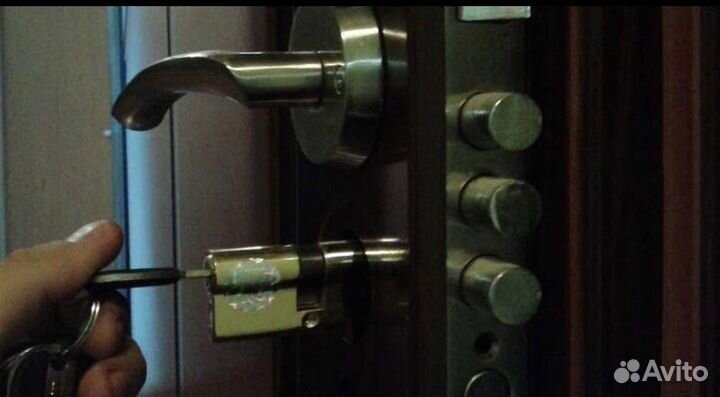 Вскрытие замков/вскрытие авто/ремонт замков