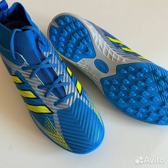 Бутсы сороконожки футзалки шиповки