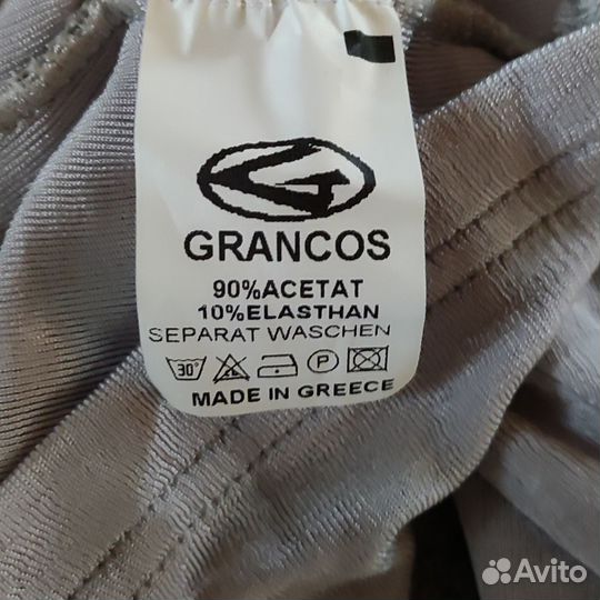 Джемпер Grancos новый XXL