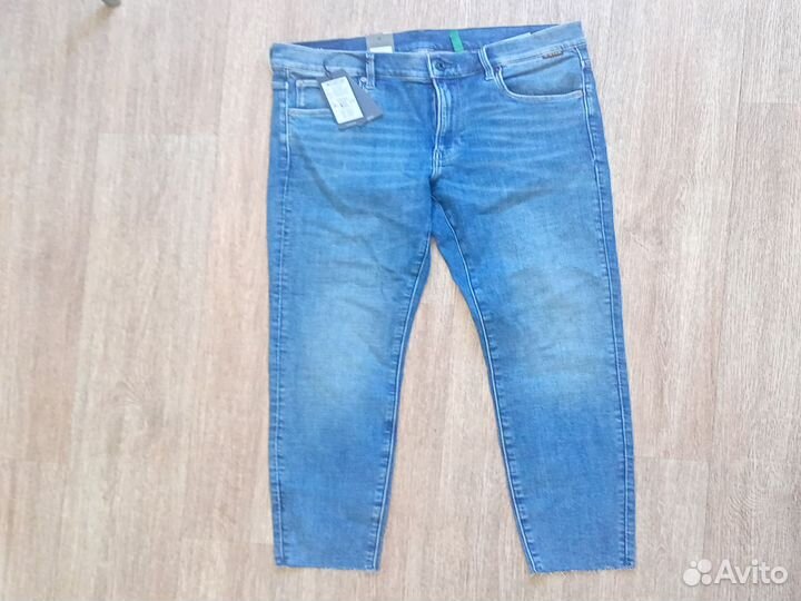 Джинсы G-star raw, новые, 30/32