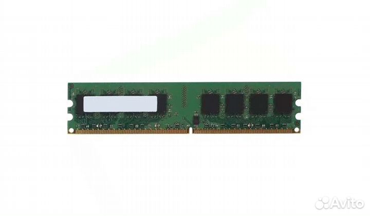 Hymp512B72P8-C4 AB - Hynix 1GB DDR2-533MHz ECC Ful