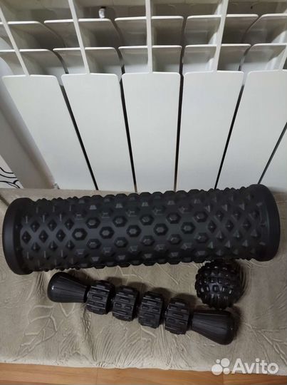 Ролл для массажа, набор