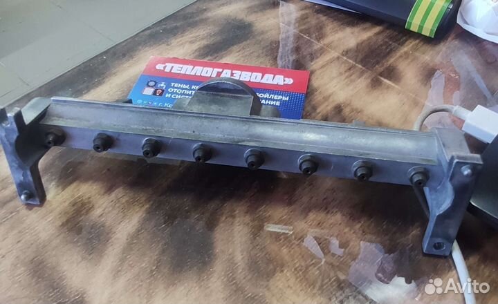 Газовый коллектор с форсунками Navien