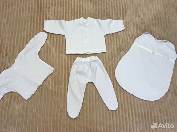 Комплект на выписку