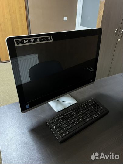 Моноблок acer aspire z3-711