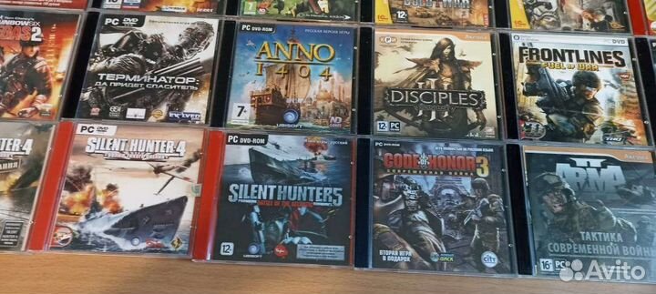 Лучшие компьютерные игры