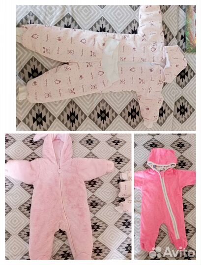 Детские вещи на девочку