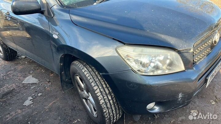 Ноускат Toyota Rav4 2007