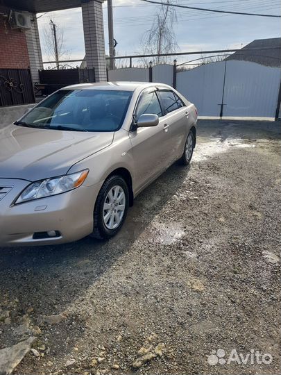 Toyota Camry 2.4 AT, 2006, 217 000 км