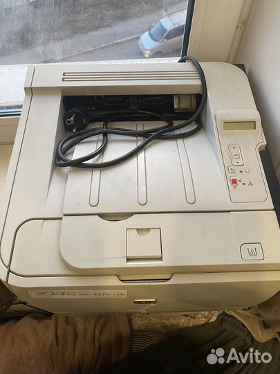 Принтер лазерный HP Laserjet P2055d