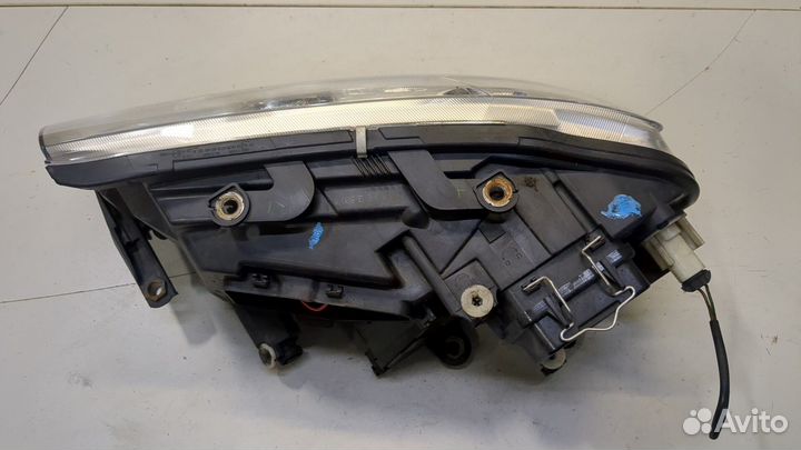 Фара (передняя) Skoda SuperB, 2005