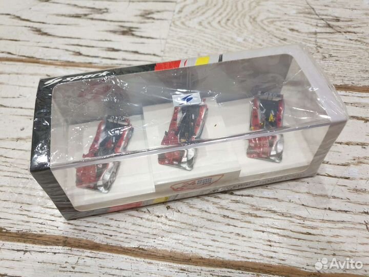 1/87 Spark Audi R15 TDI plus 24H LeMans