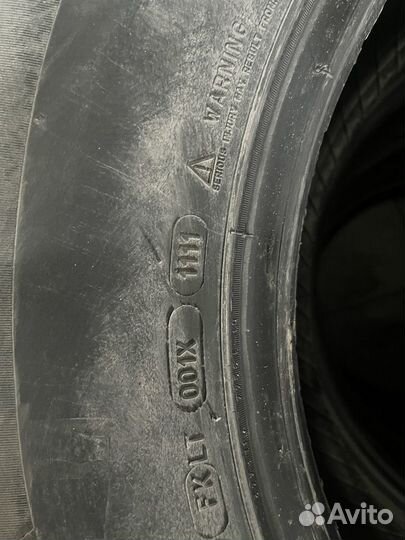 Michelin Latitude X-Ice North 255/65 R17