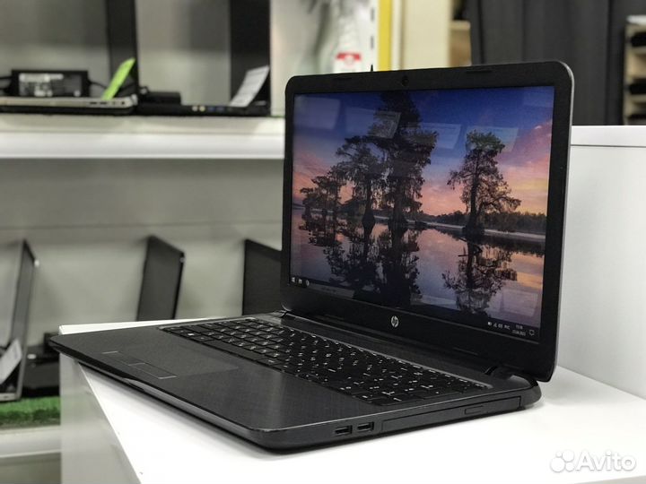 Офисный HP AMD A4-5000/ 4Gb озу/ HD 8330 1Gb