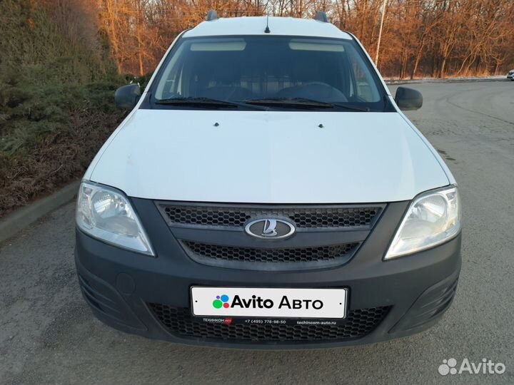 LADA Largus 1.6 МТ, 2019, 71 750 км