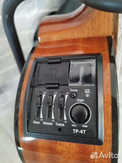 Takamine GC1CE электроакустическая гитара