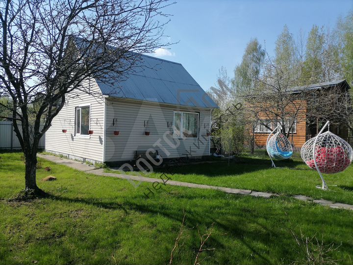 Дача 85 м² на участке 6 сот.