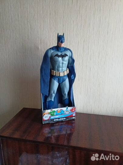 Большая кукла Batman Вселенная DC40247,48см;Король