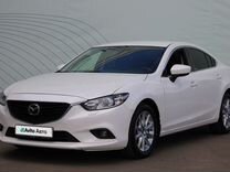 Mazda 6 2.0 AT, 2017, 109 000 км, с пробегом, цена 1 920 000 руб.