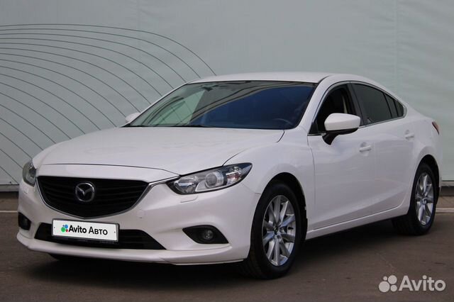 Mazda 6 2.0 AT, 2017, 109 000 км с пробегом, цена 1940000 руб.