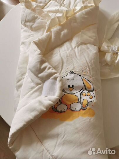 Конверт на выписку