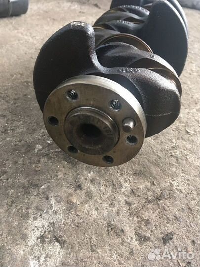 Вал коленчатый Peugeot 308 EP6