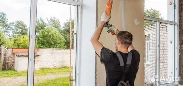 Ремонт пластиковых окон