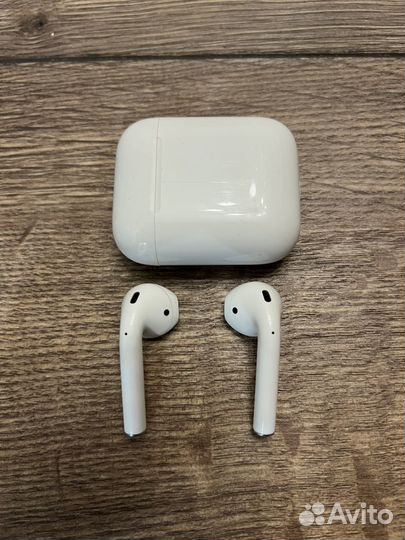 Наушники apple airpods 1