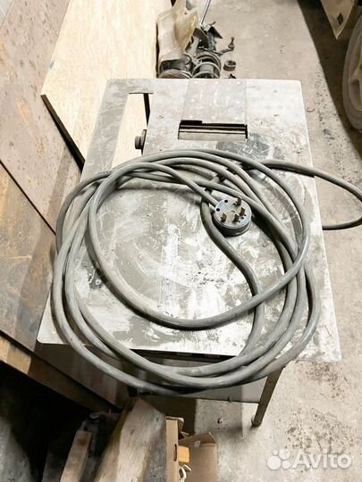 Циркулярный станок