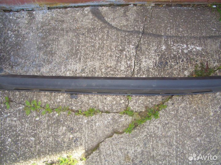 Бампер передний, нижняя часть Хёндэ Туссан с 18