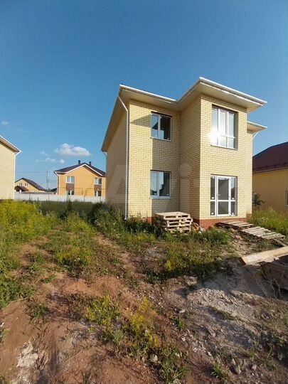 Дом 131 м² на участке 5 сот.