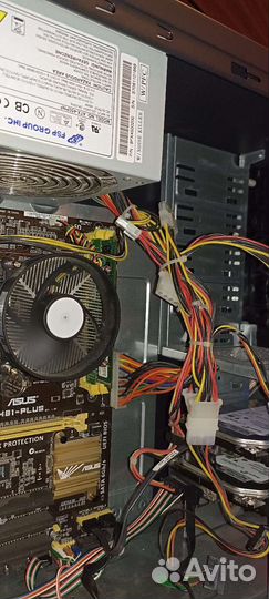 Системный блок