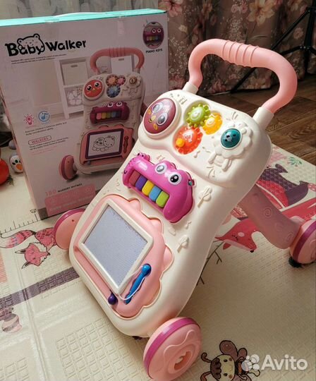 Ходунки каталка