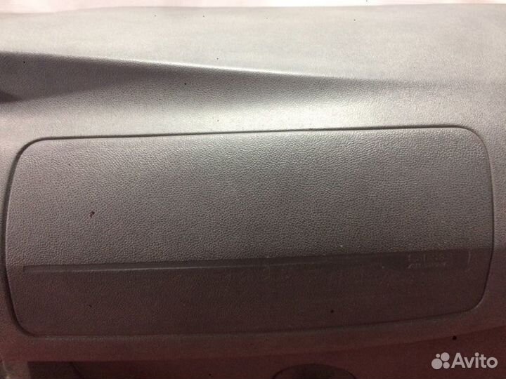 Панель приборов Nissan Almera G15 K4M 2014