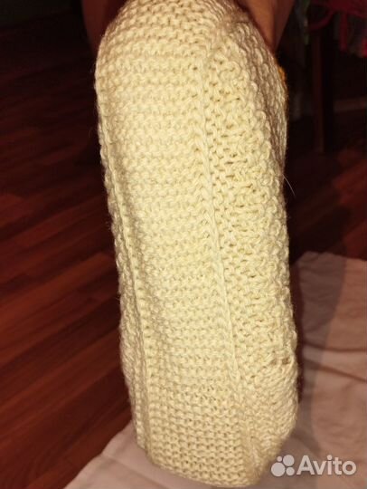 Следки вязаные ручной работы